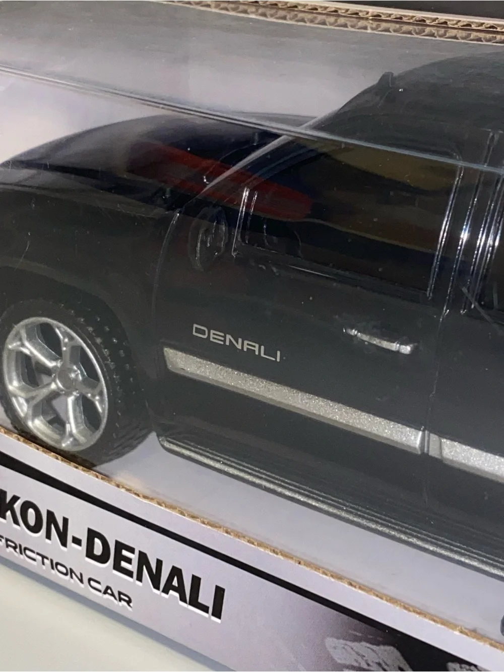 Braha gmc yukon